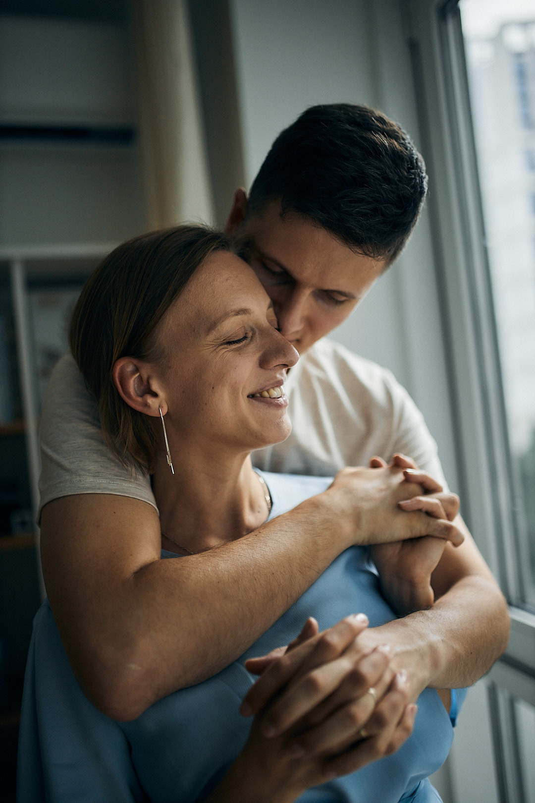 Анна й Олександр. Сімейний фотограф в Києві