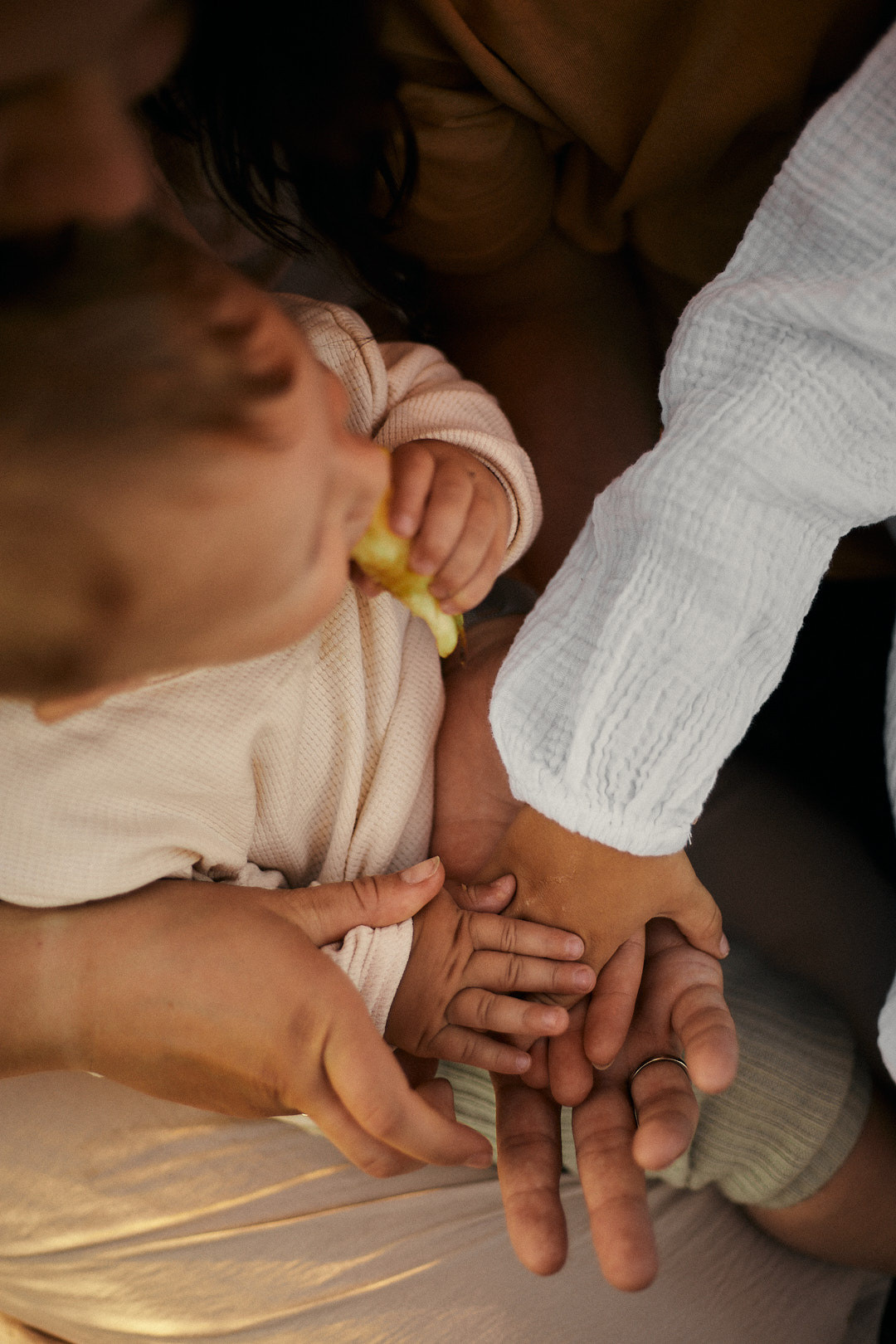 Юля, Влад, Злата й Марко. Сімейний фотограф в Києві