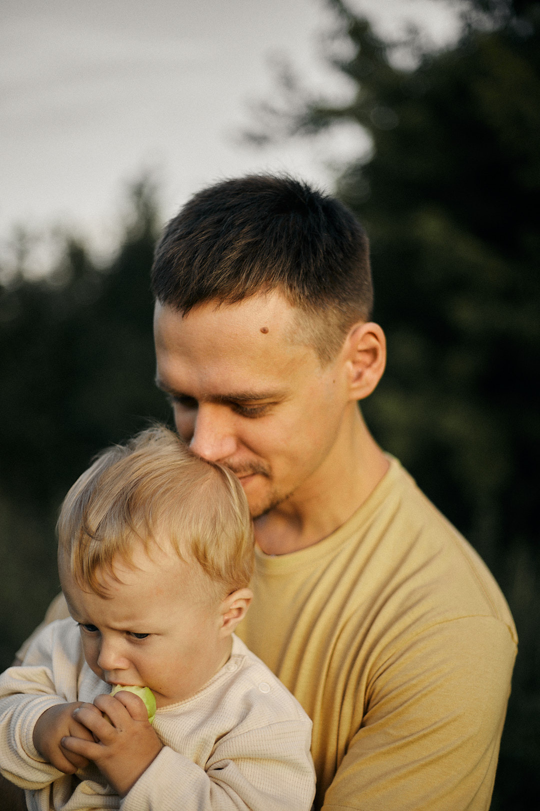 Юля, Влад, Злата й Марко. Сімейний фотограф в Києві