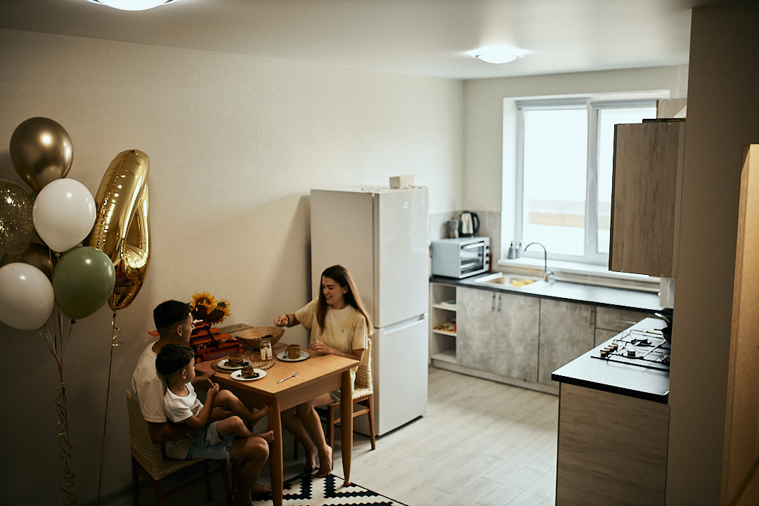 Тимофійчику 4 роки. Сімейний фотограф в Києві