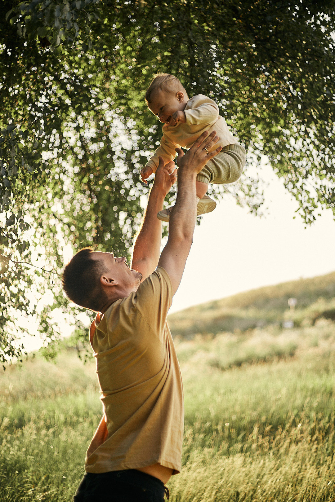 Юля, Влад, Злата й Марко. Сімейний фотограф в Києві