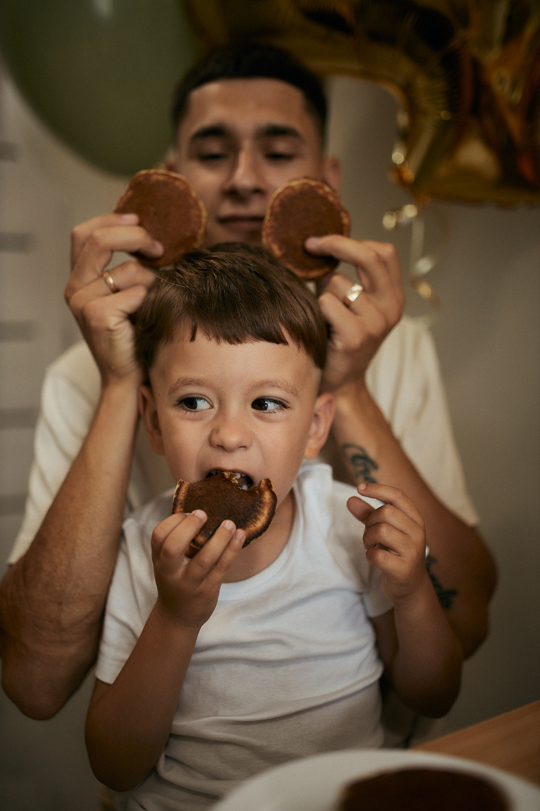 Тимофійчику 4 роки. Сімейний фотограф в Києві