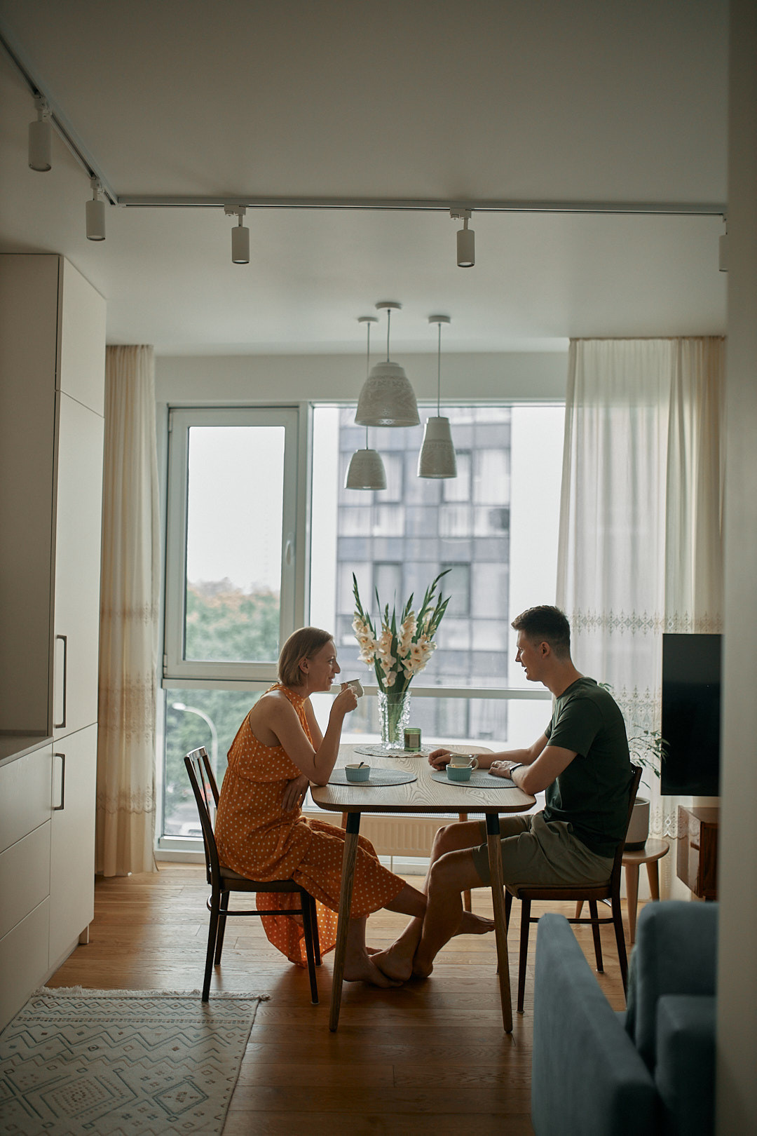 Анна й Олександр. Сімейний фотограф в Києві