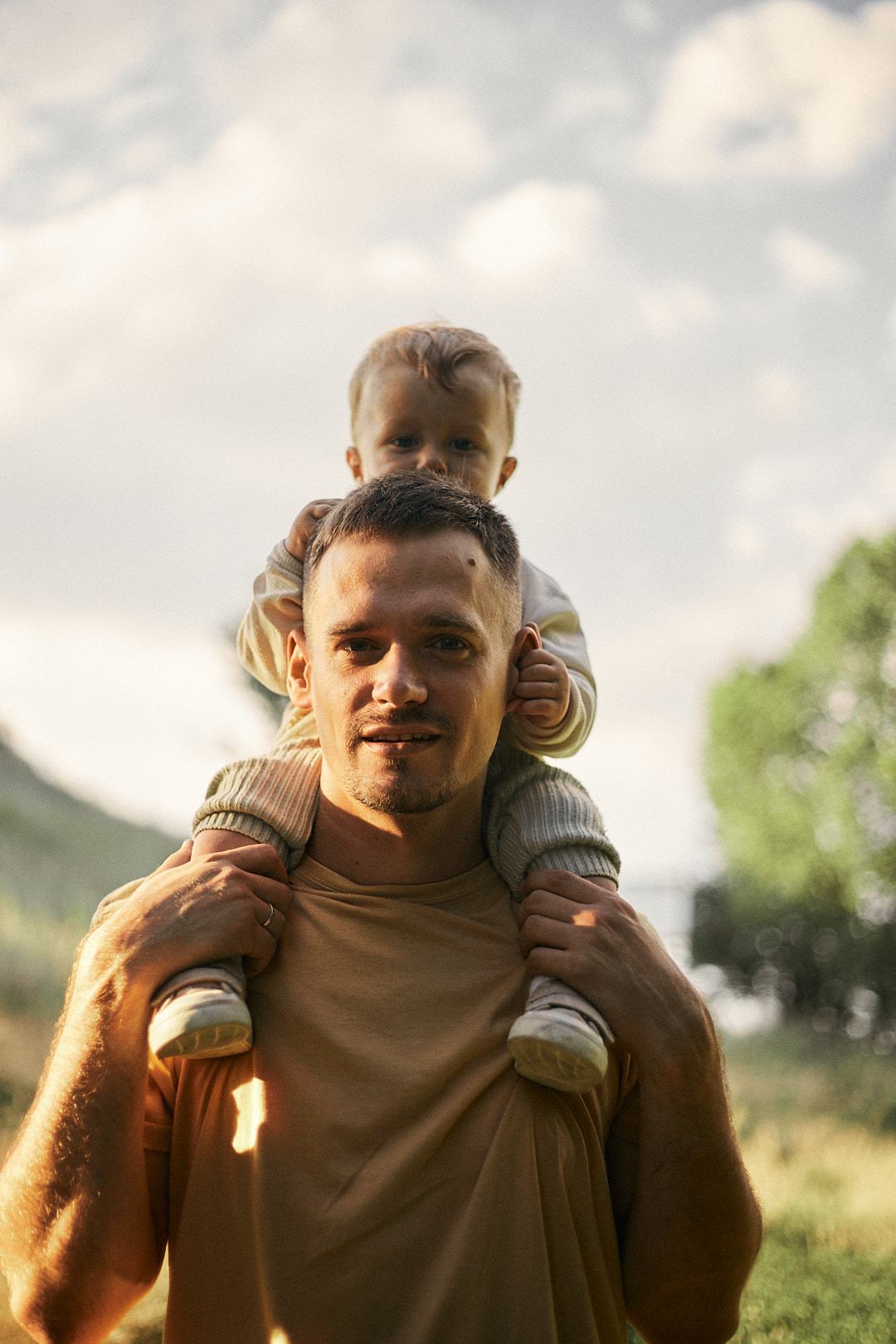 Юля, Влад, Злата й Марко. Сімейний фотограф в Києві