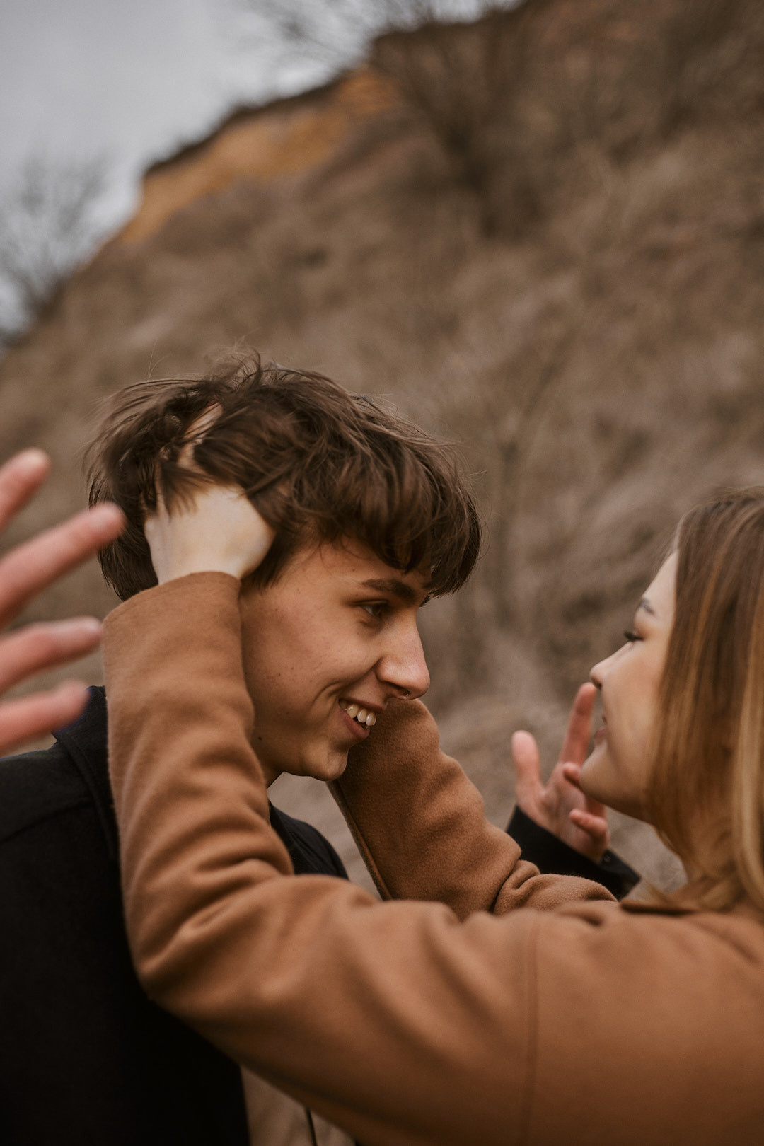 Історії кохання. Сімейний фотограф в Києві