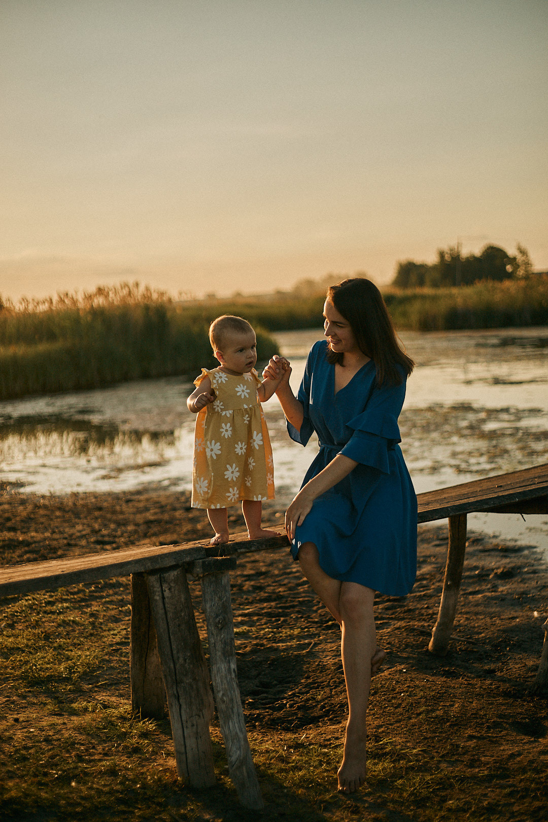 Ксюша й Софійка. Сімейний фотограф в Києві