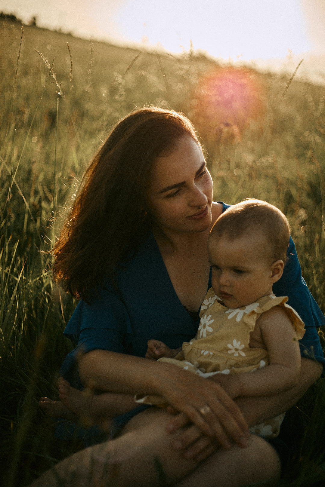 Ксюша й Софійка. Сімейний фотограф в Києві