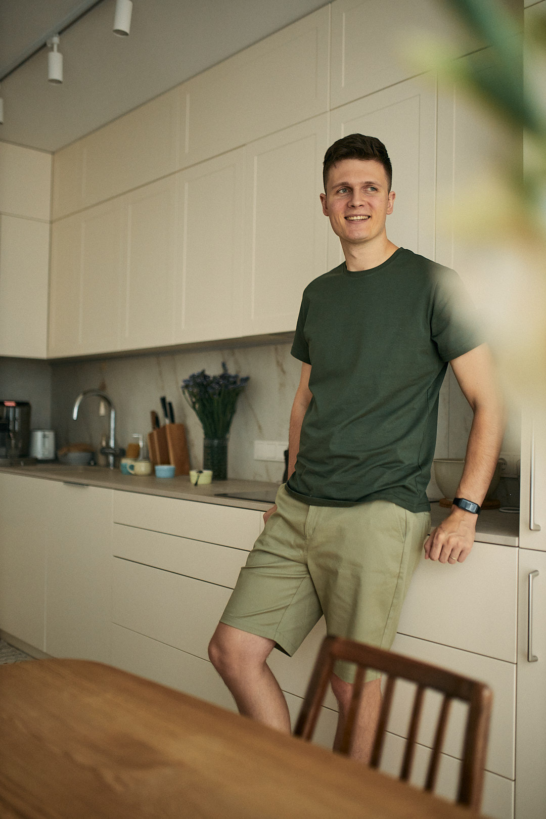 Анна й Олександр. Сімейний фотограф в Києві