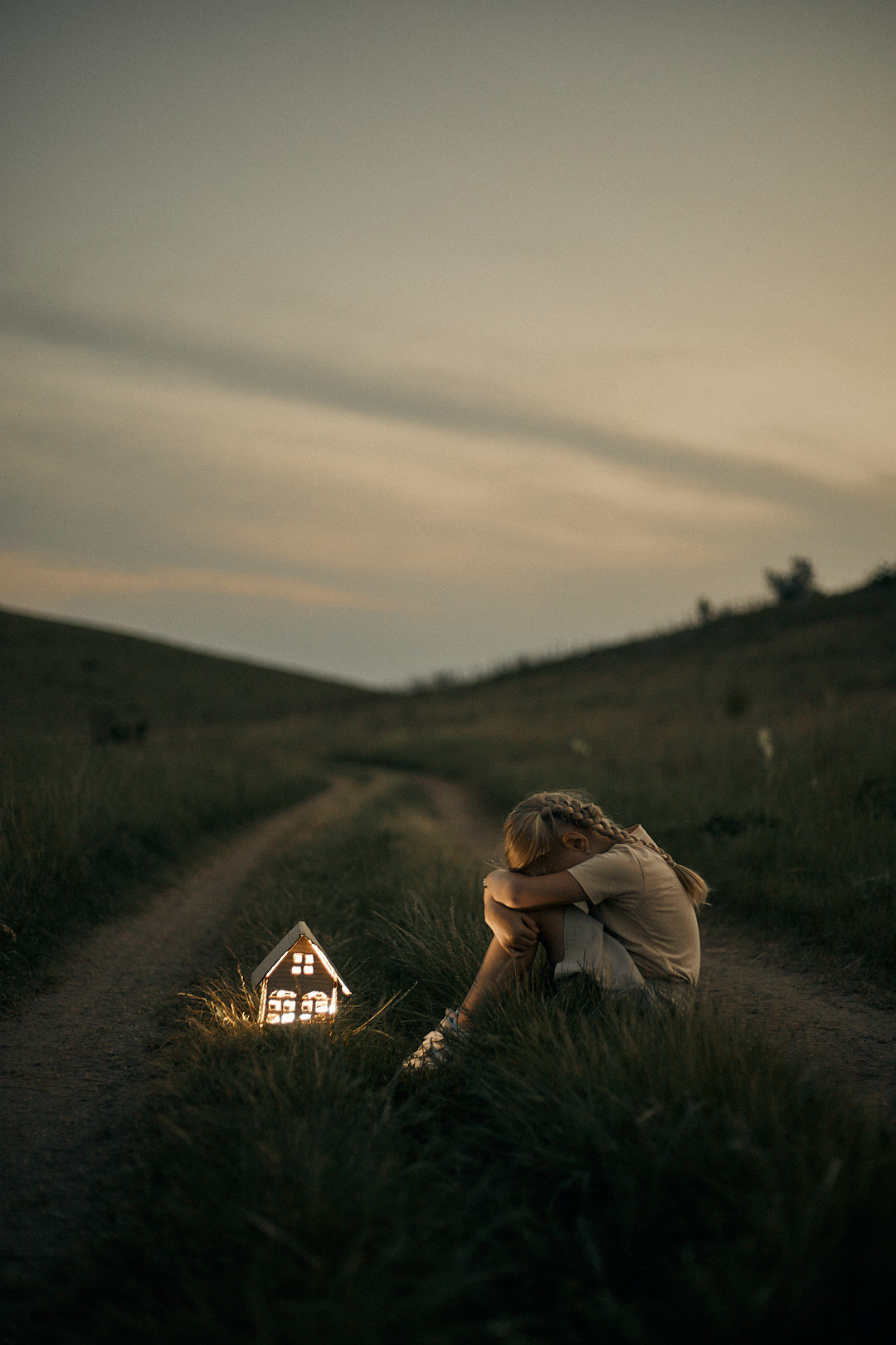 Паперовий будиночок. Соціальний проект. Сімейний фотограф в Києві