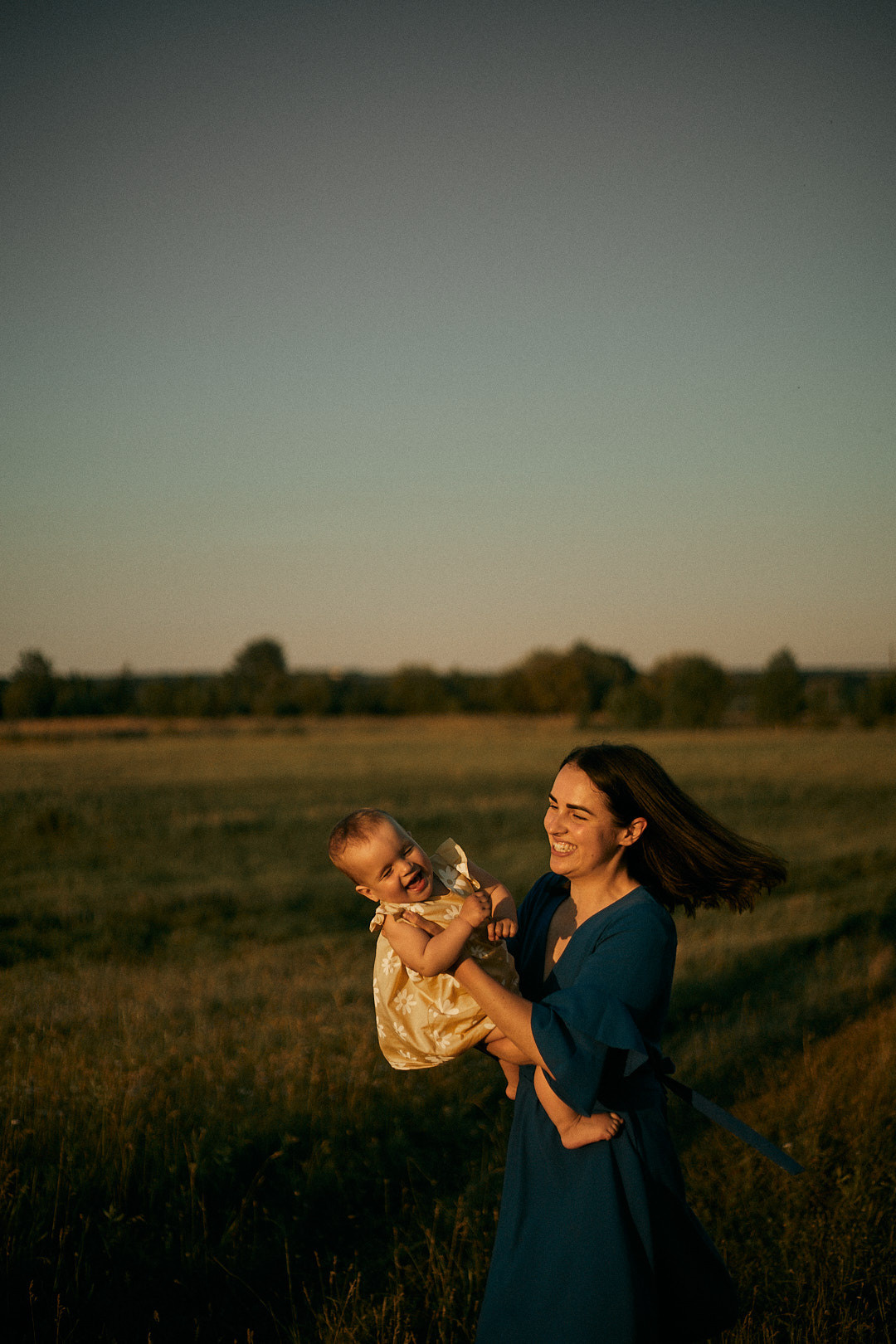 Ксюша й Софійка. Сімейний фотограф в Києві