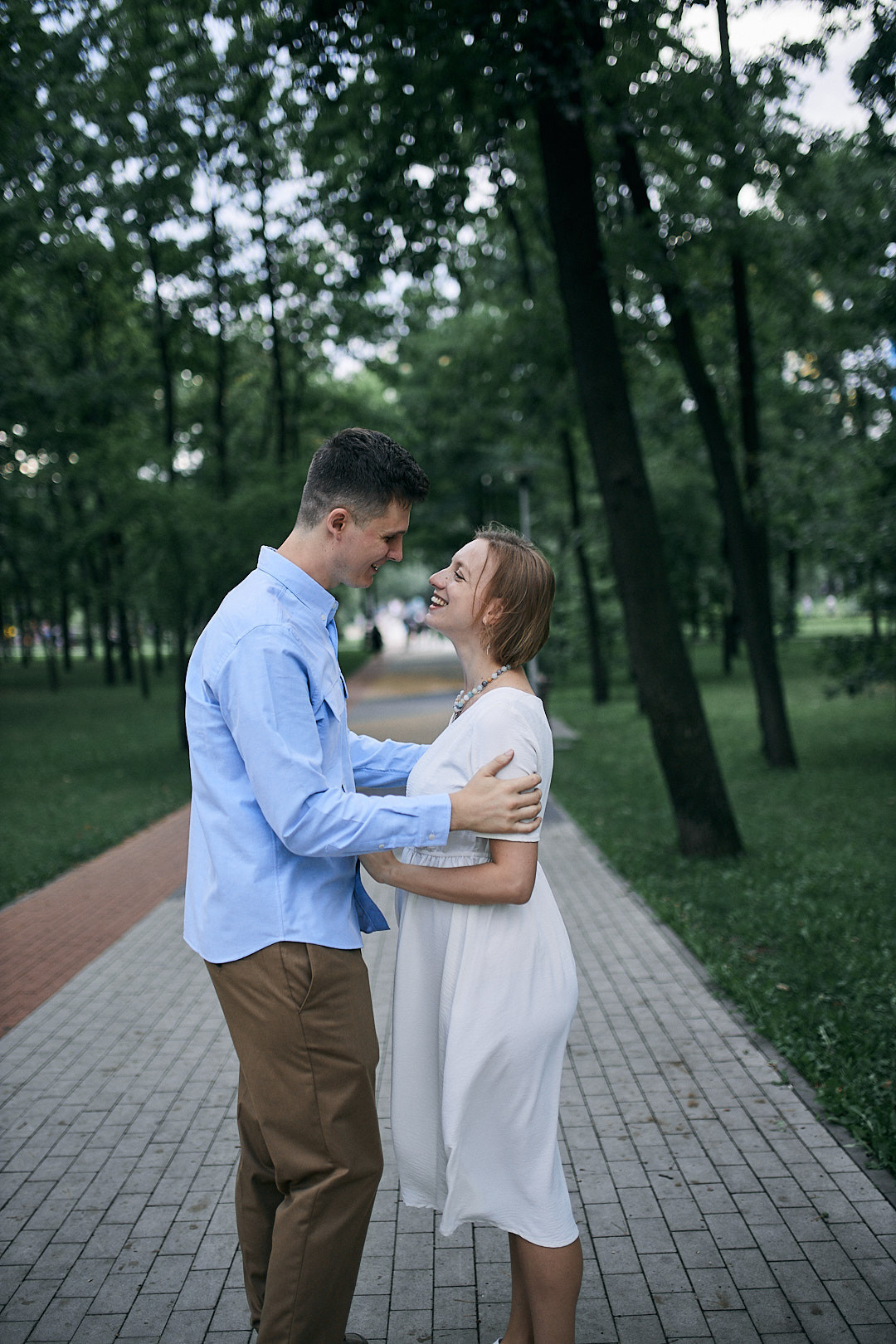 Анна й Олександр. Сімейний фотограф в Києві