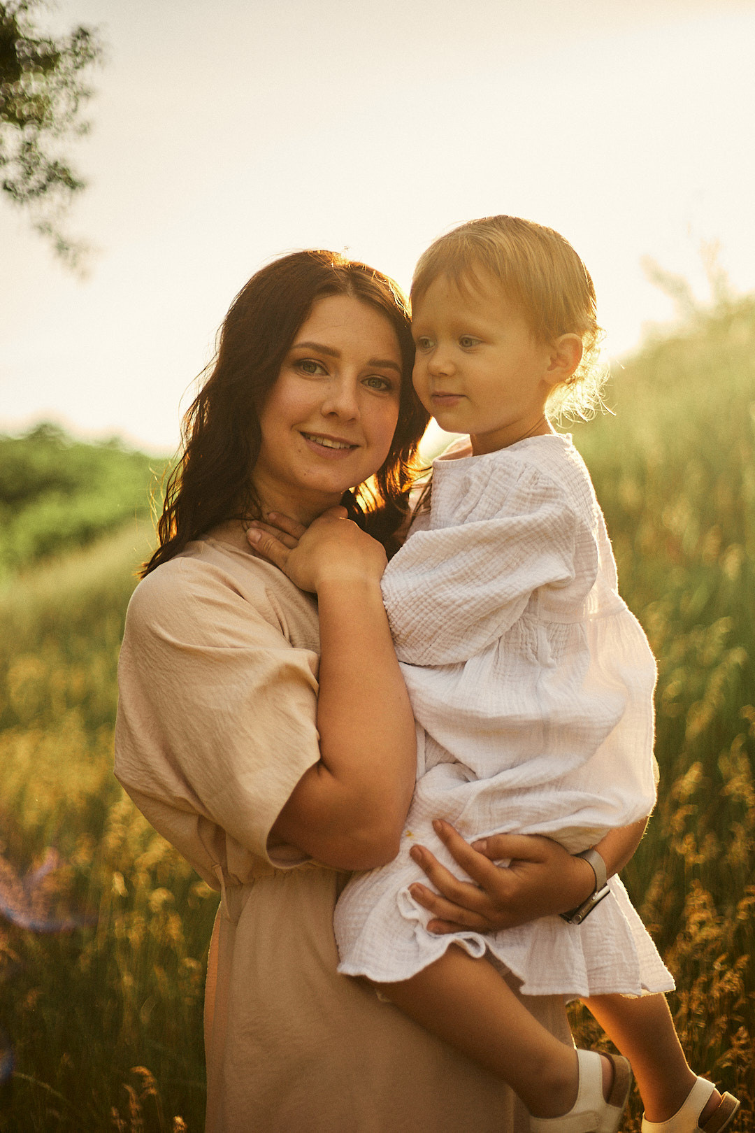 Юля, Влад, Злата й Марко. Сімейний фотограф в Києві