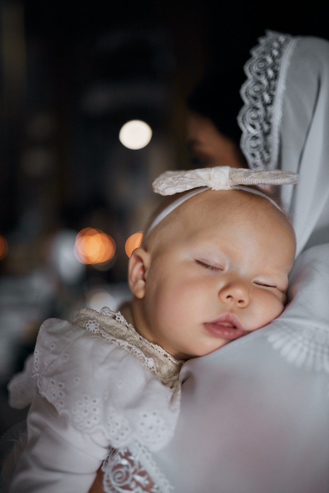 Таїнство Хрещення. Сімейний фотограф в Києві