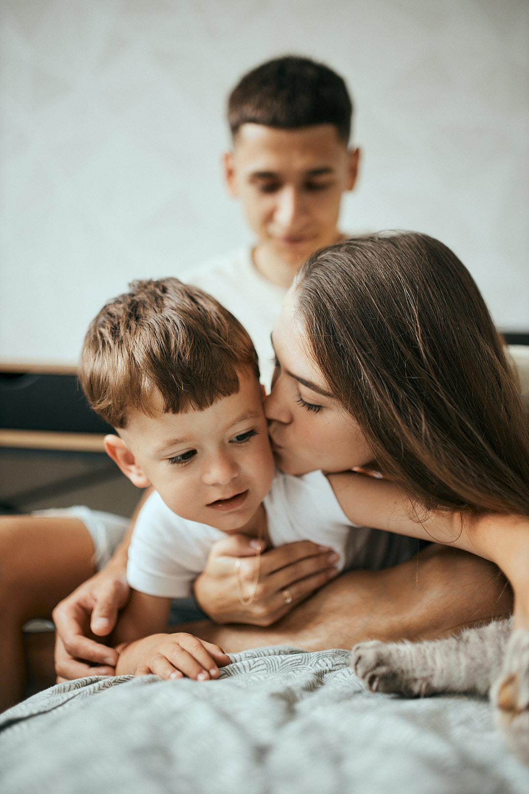 Тимофійчику 4 роки. Сімейний фотограф в Києві