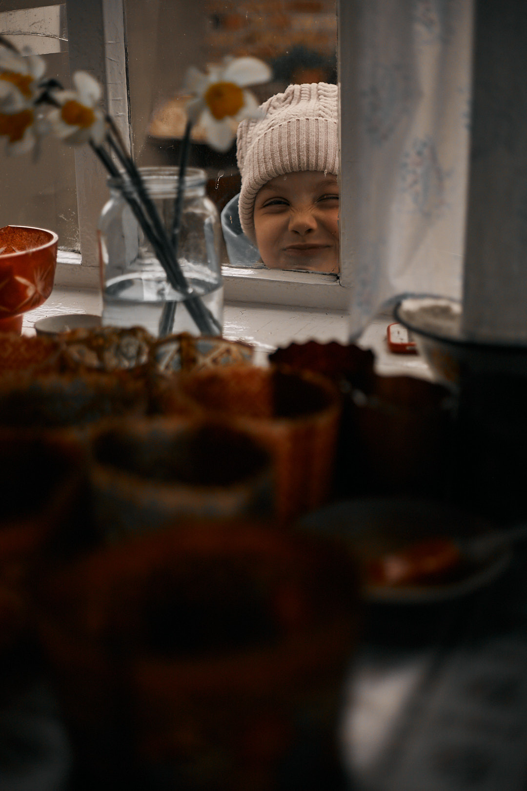 Альона, Маша, Поліна. Великдень. Сімейний фотограф в Києві