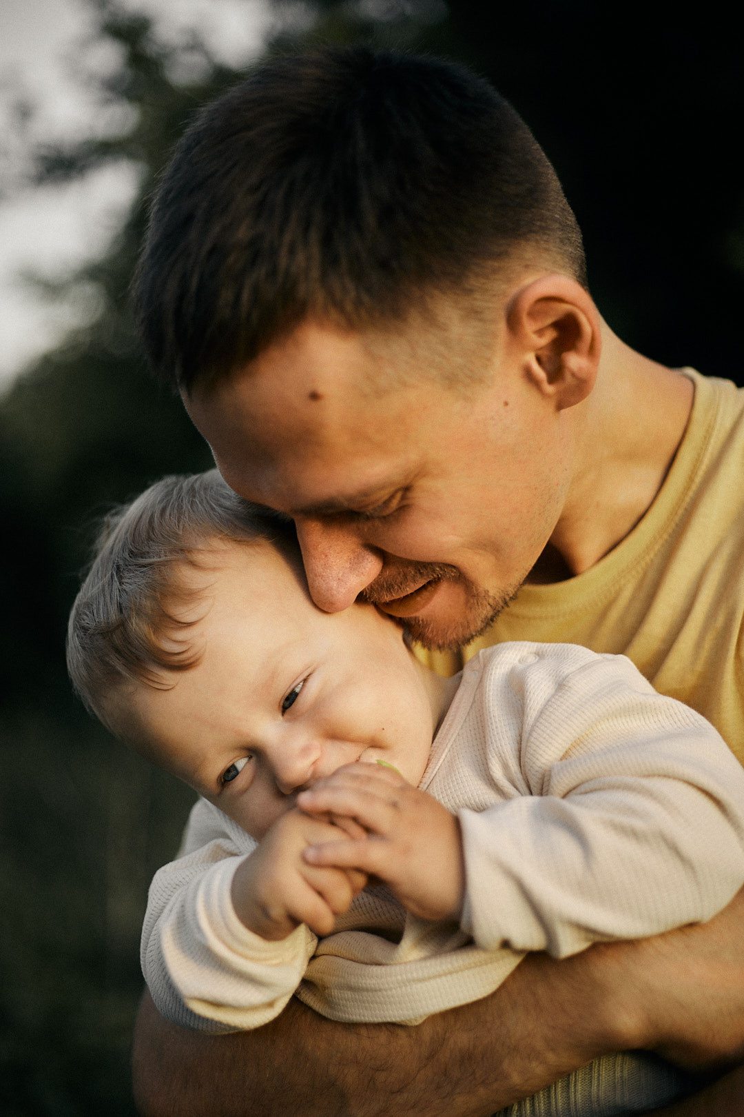Юля, Влад, Злата й Марко. Сімейний фотограф в Києві