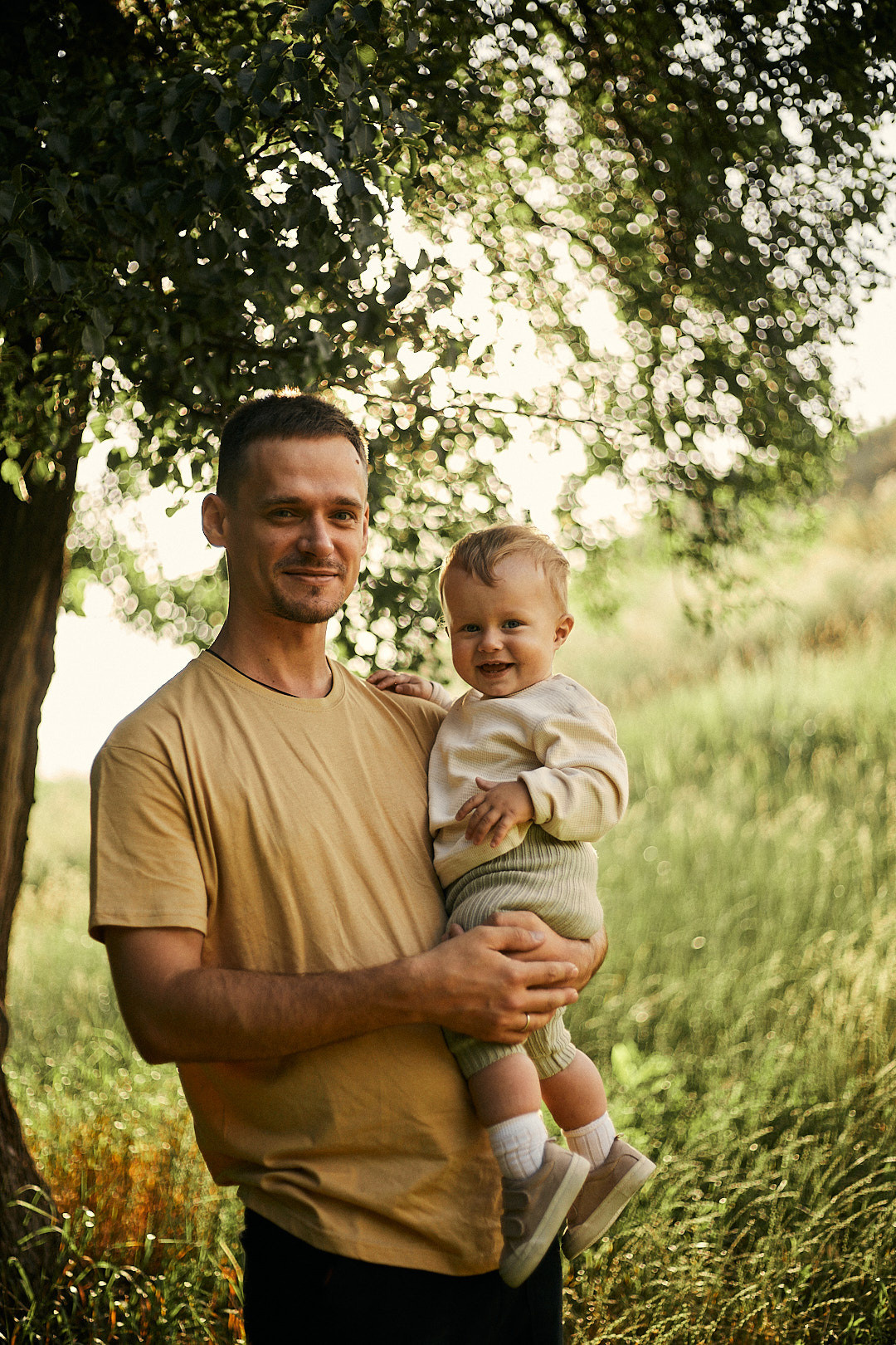 Юля, Влад, Злата й Марко. Сімейний фотограф в Києві
