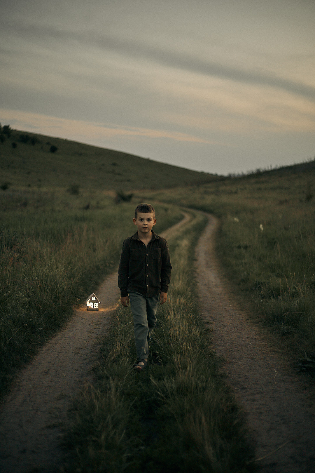 Паперовий будиночок. Соціальний проект. Сімейний фотограф в Києві