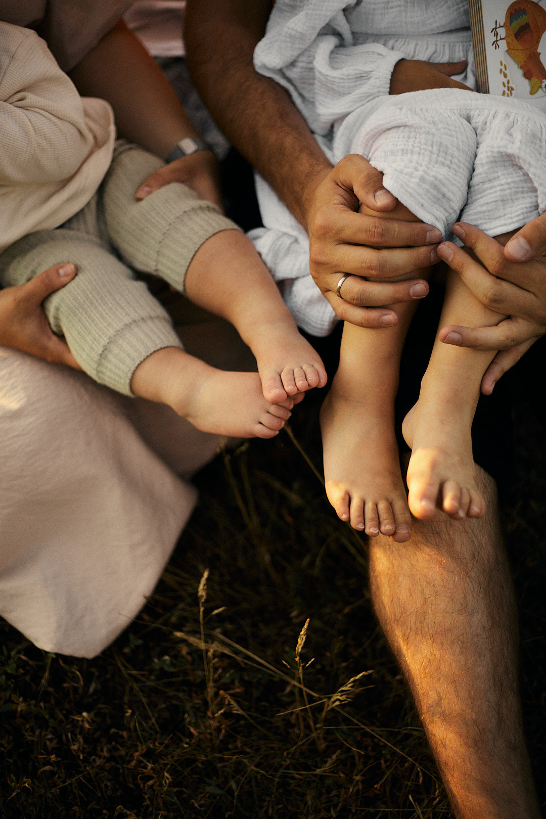 Юля, Влад, Злата й Марко. Сімейний фотограф в Києві