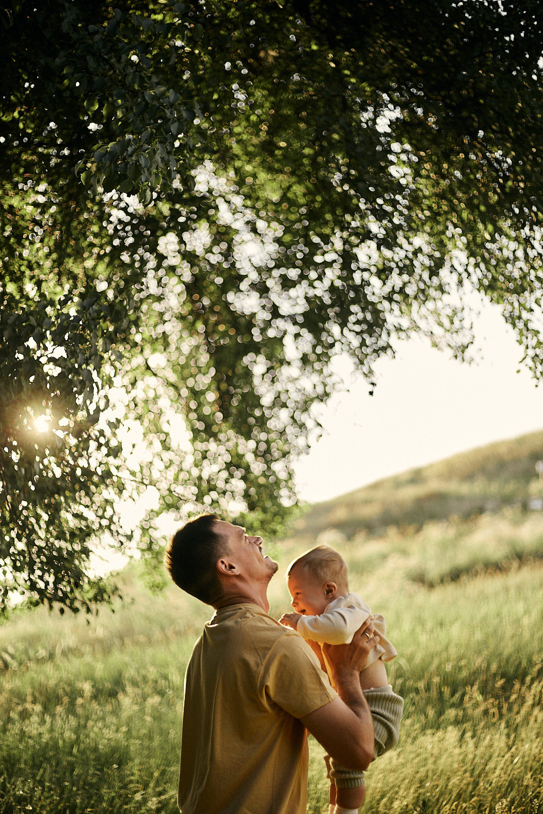 Юля, Влад, Злата й Марко. Сімейний фотограф в Києві