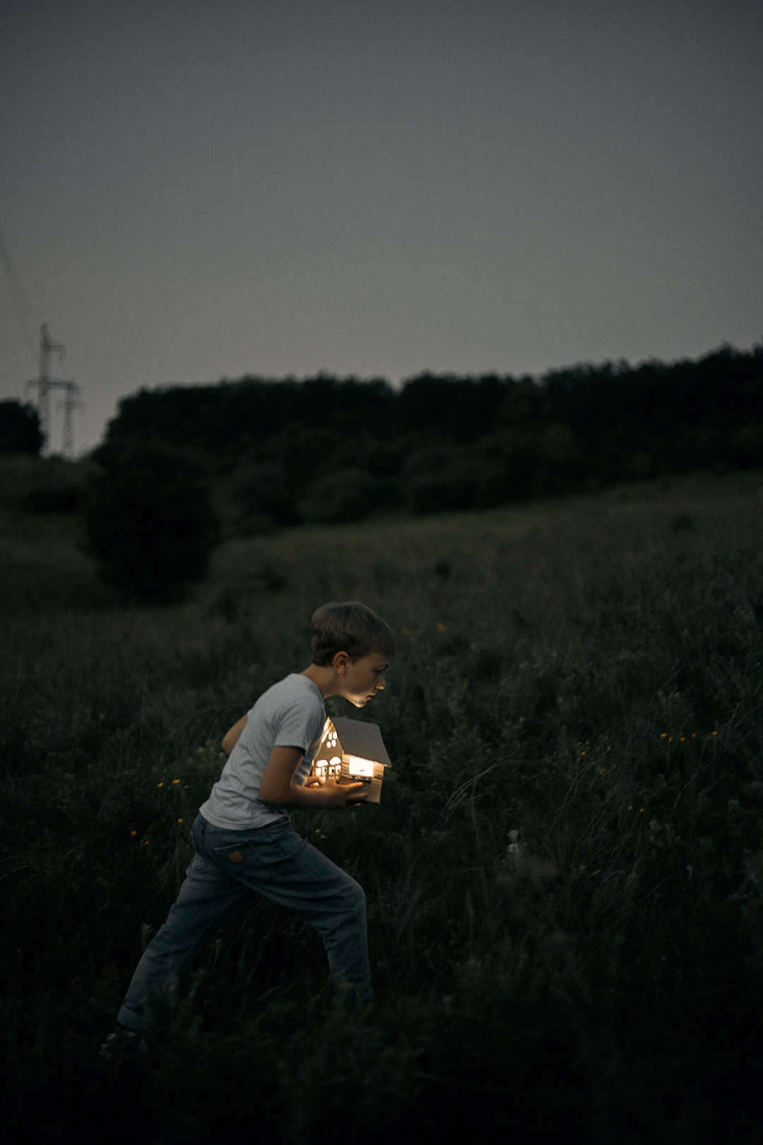 Паперовий будиночок. Соціальний проект. Сімейний фотограф в Києві