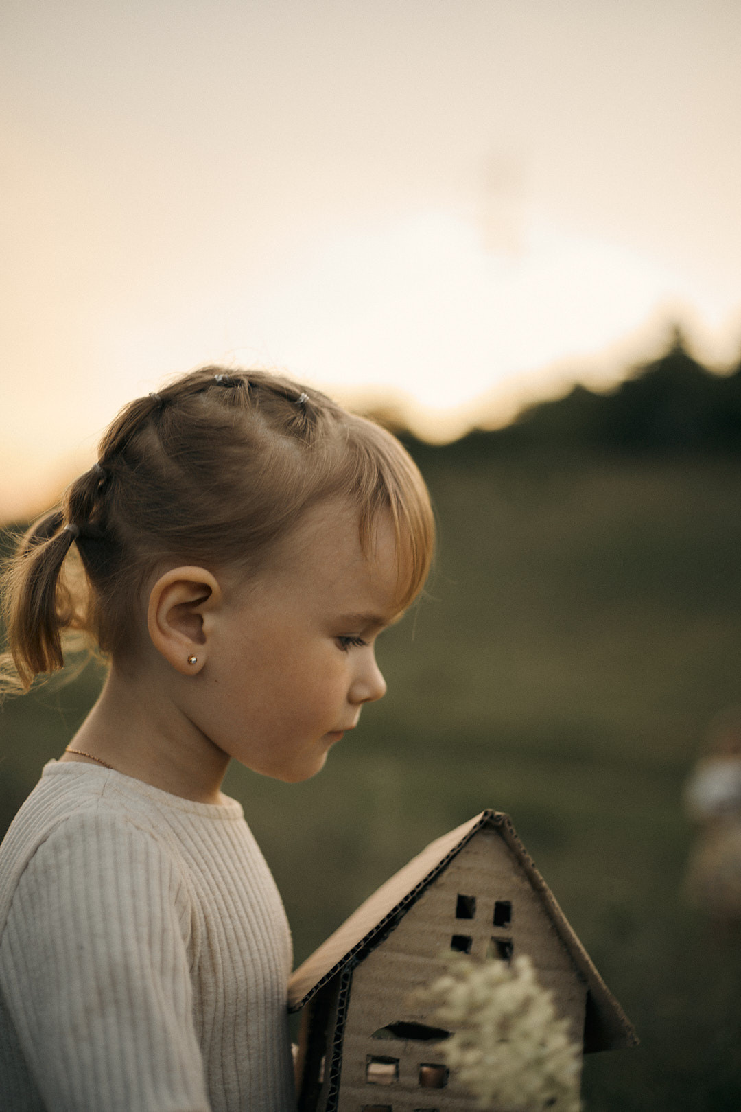 Паперовий будиночок. Соціальний проект. Сімейний фотограф в Києві
