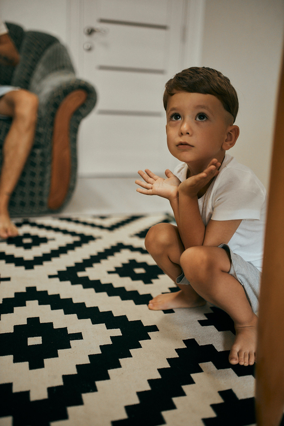 Тимофійчику 4 роки. Сімейний фотограф в Києві