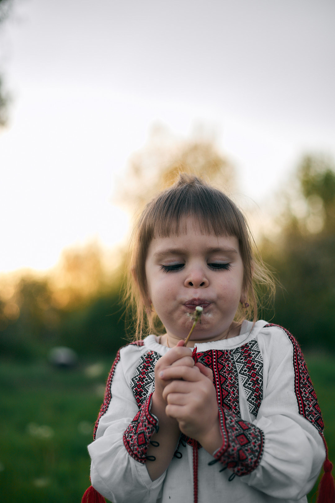 Люляй, люляй, синочку. Сімейний фотограф в Києві