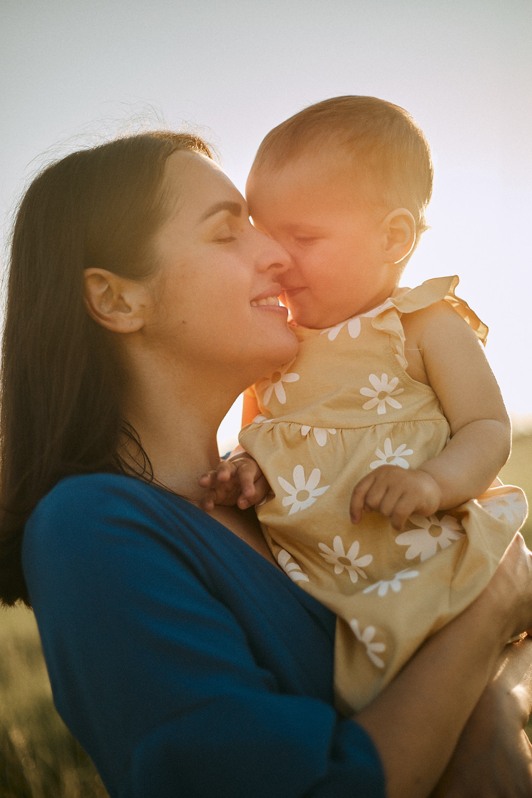 Ксюша й Софійка. Сімейний фотограф в Києві