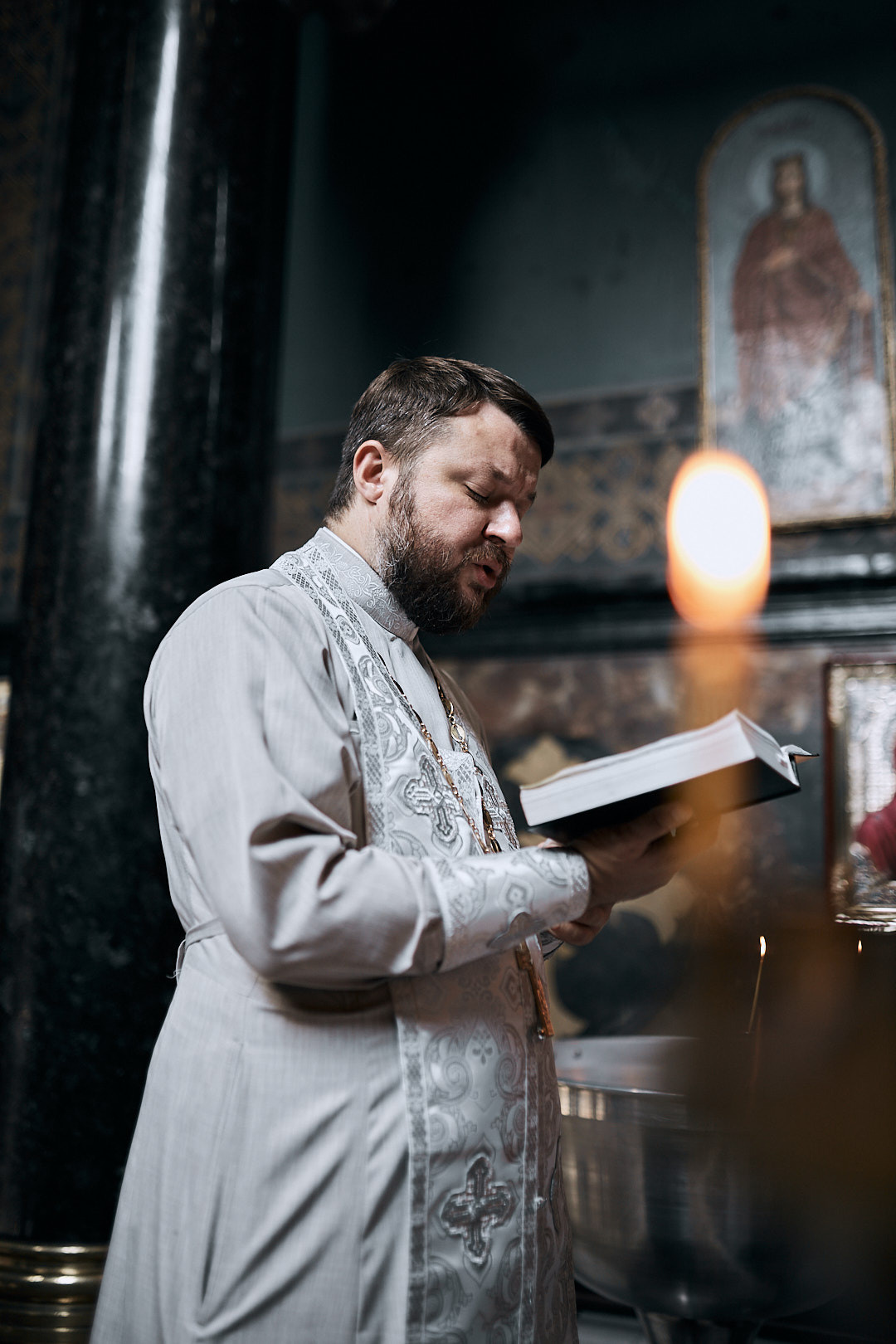 Таїнство Хрещення. Сімейний фотограф в Києві