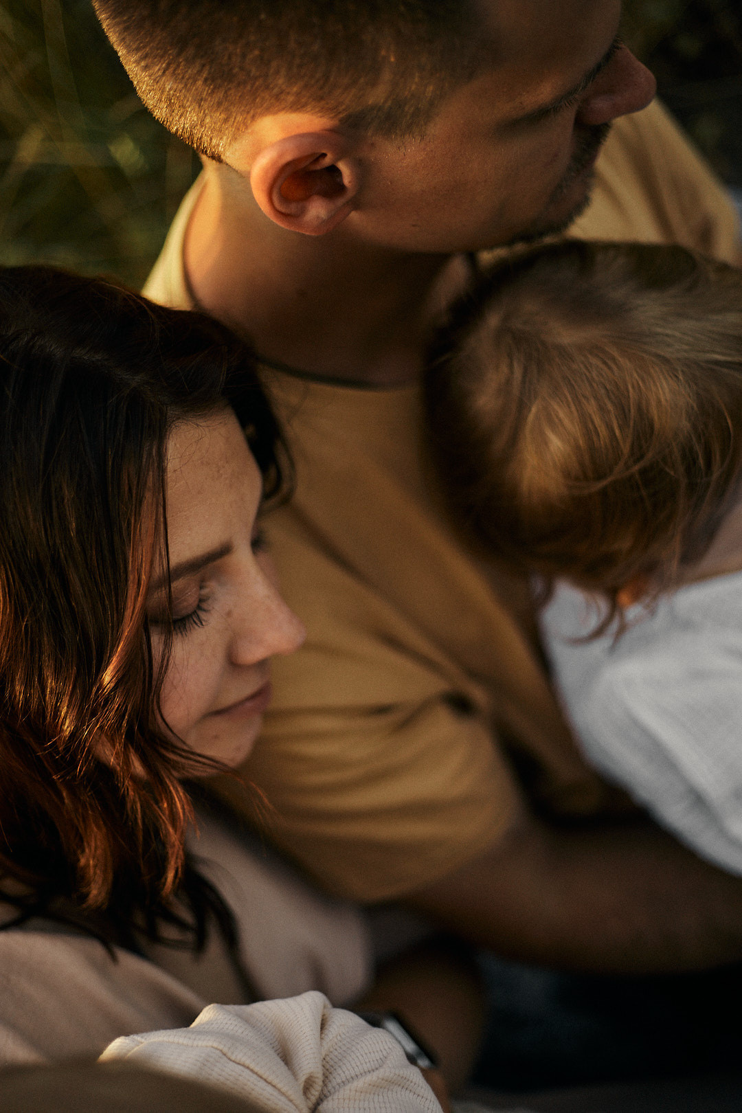 Юля, Влад, Злата й Марко. Сімейний фотограф в Києві