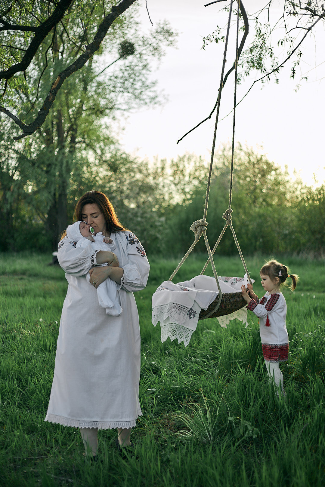 Люляй, люляй, синочку. Сімейний фотограф в Києві