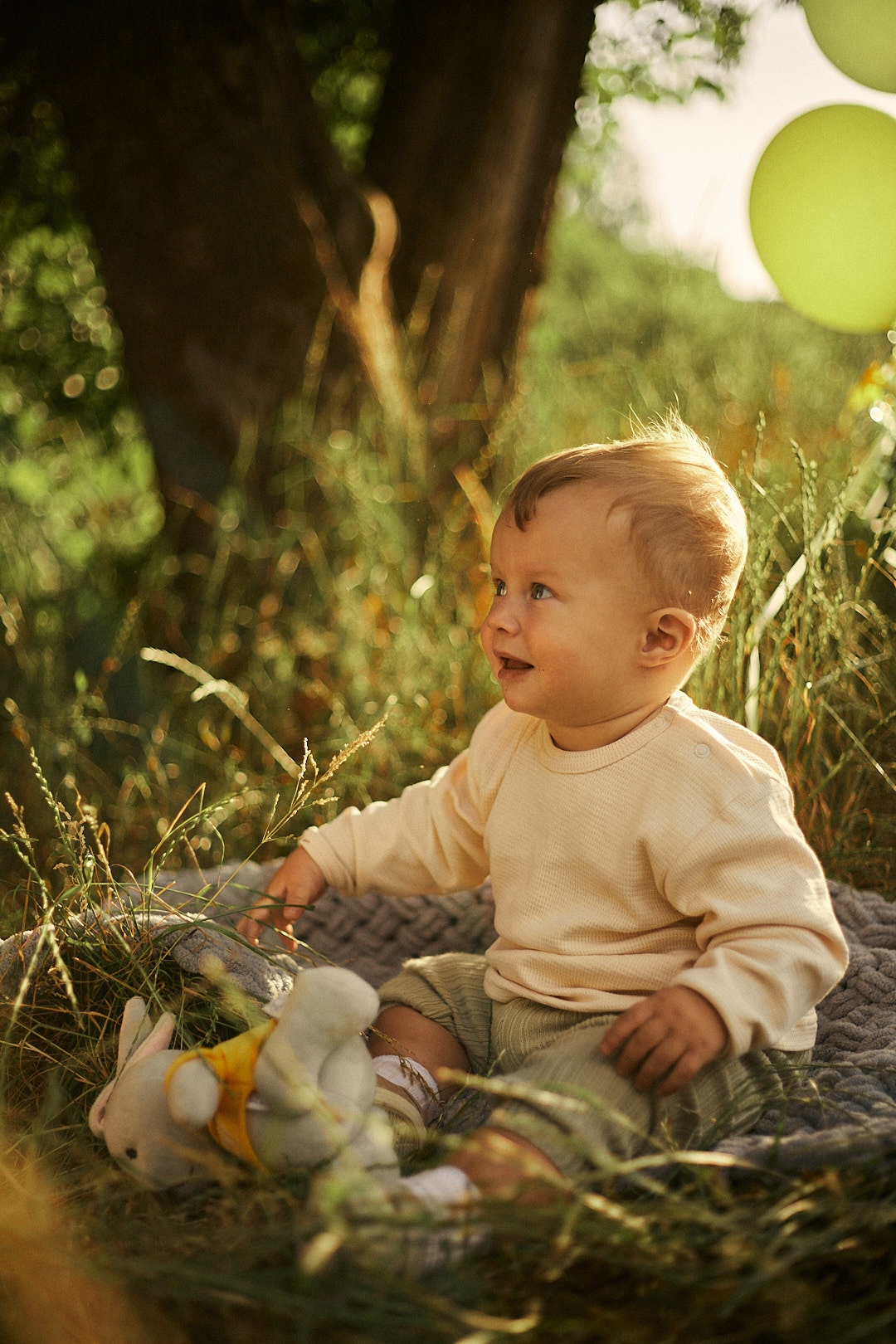 Юля, Влад, Злата й Марко. Сімейний фотограф в Києві