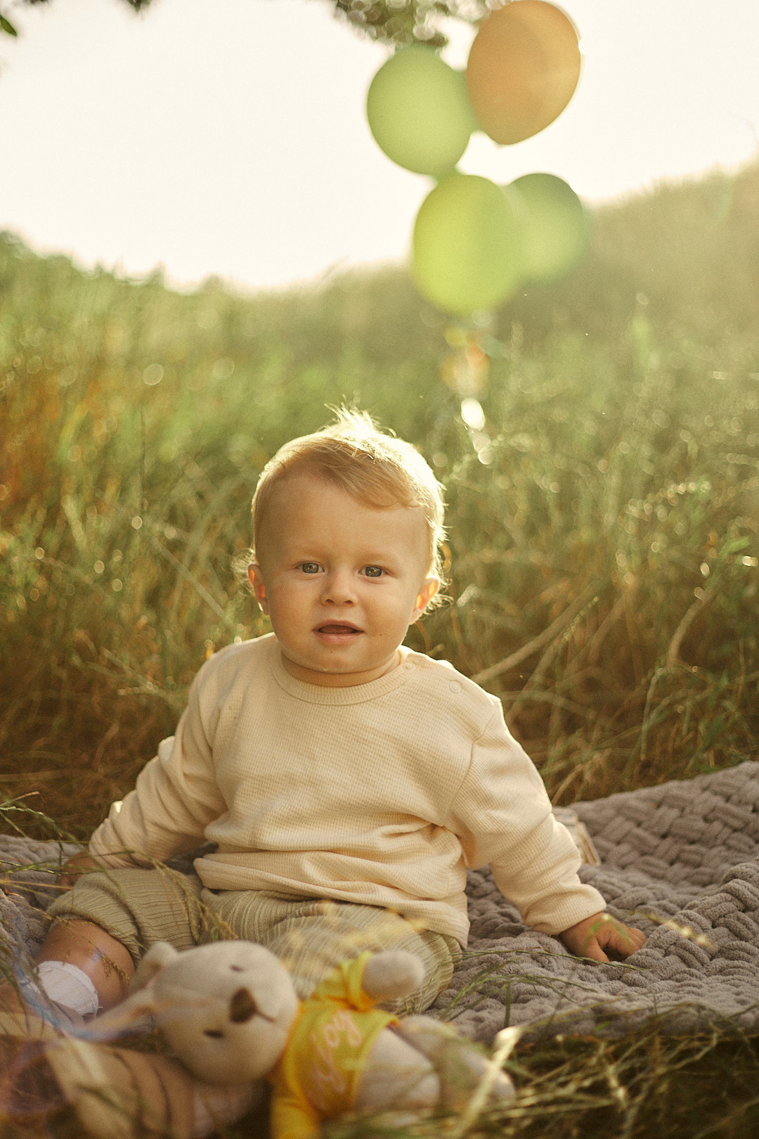 Юля, Влад, Злата й Марко. Сімейний фотограф в Києві