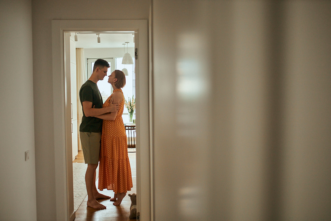 Анна й Олександр. Сімейний фотограф в Києві