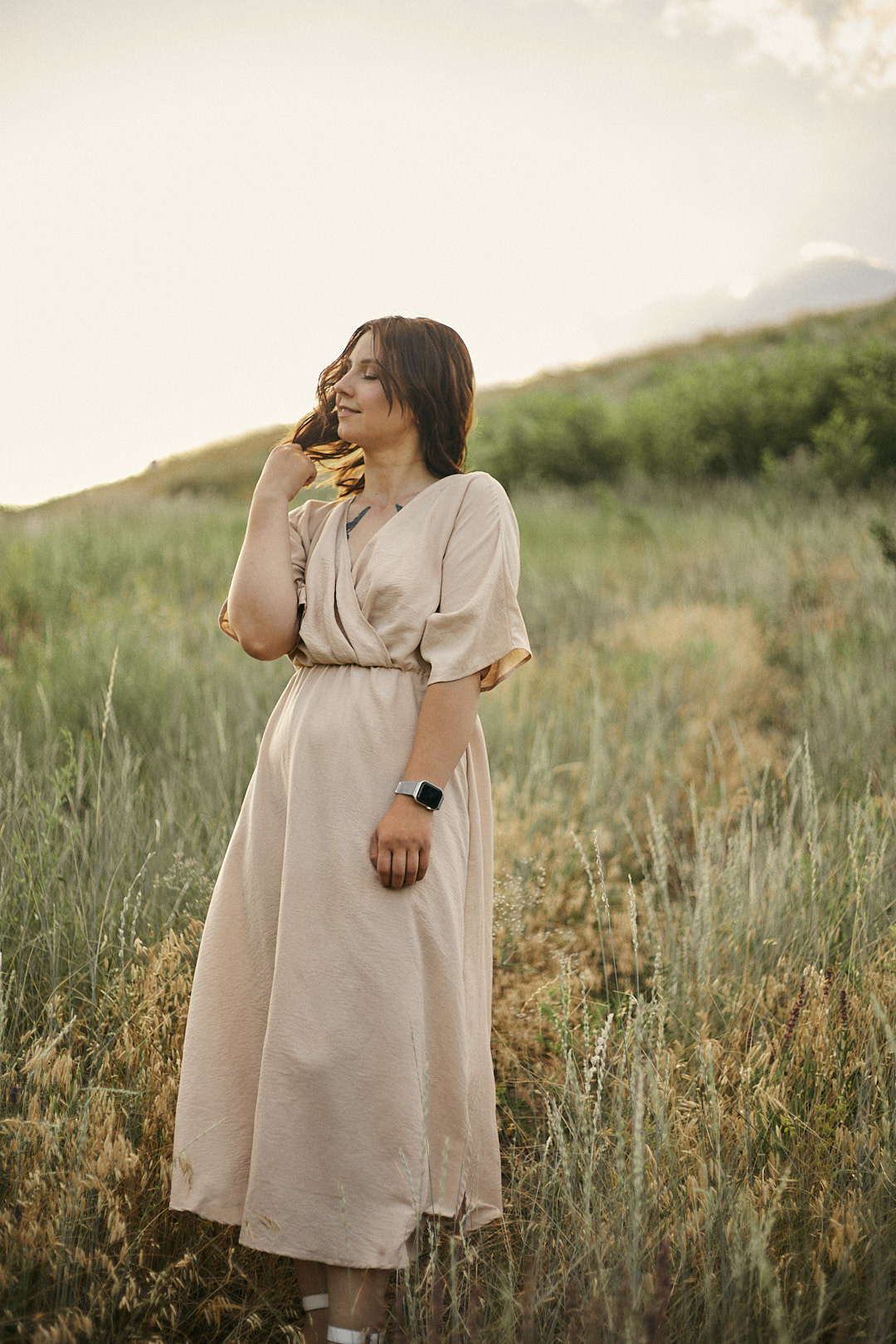 Юля, Влад, Злата й Марко. Сімейний фотограф в Києві