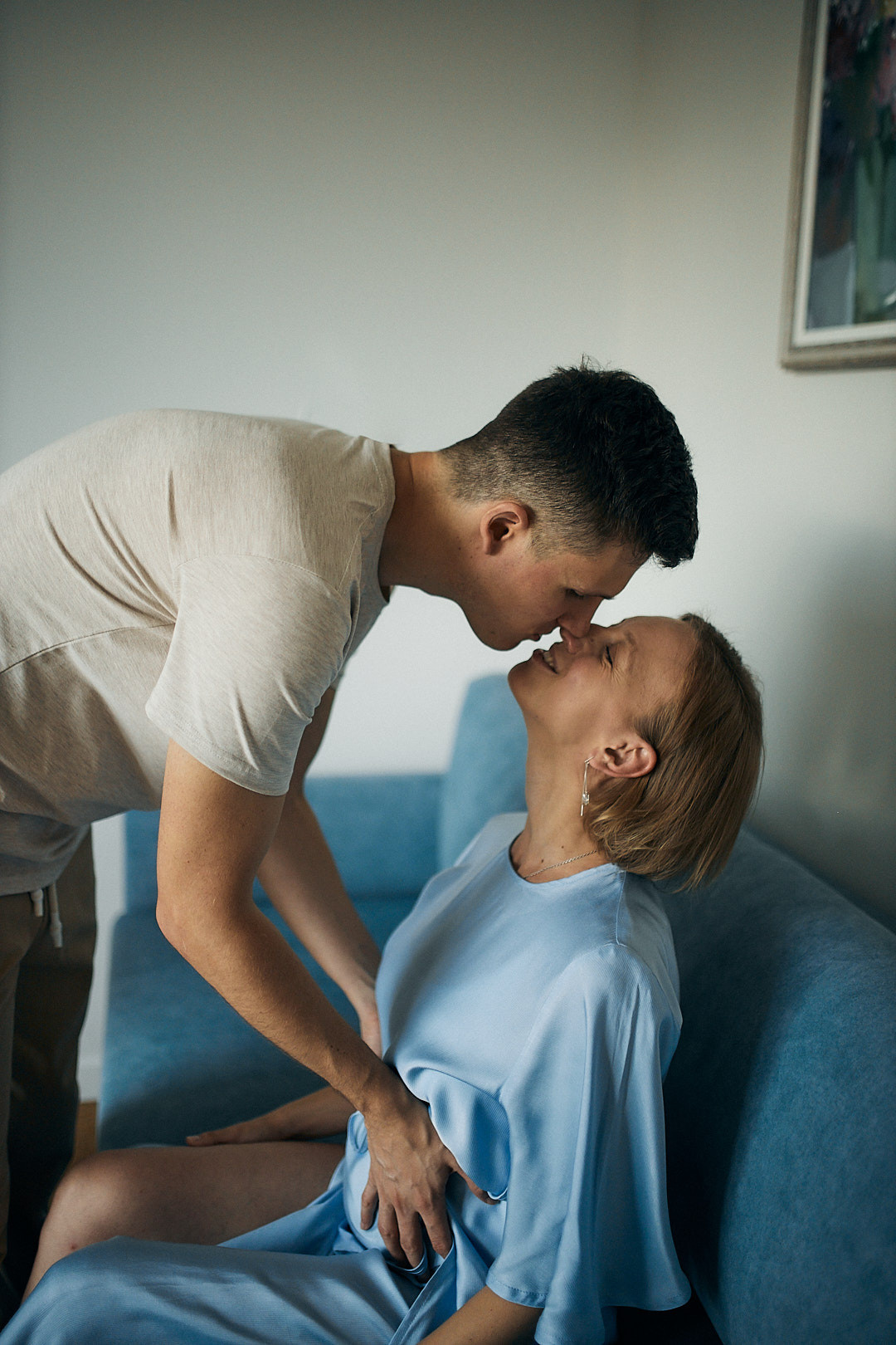 Анна й Олександр. Сімейний фотограф в Києві