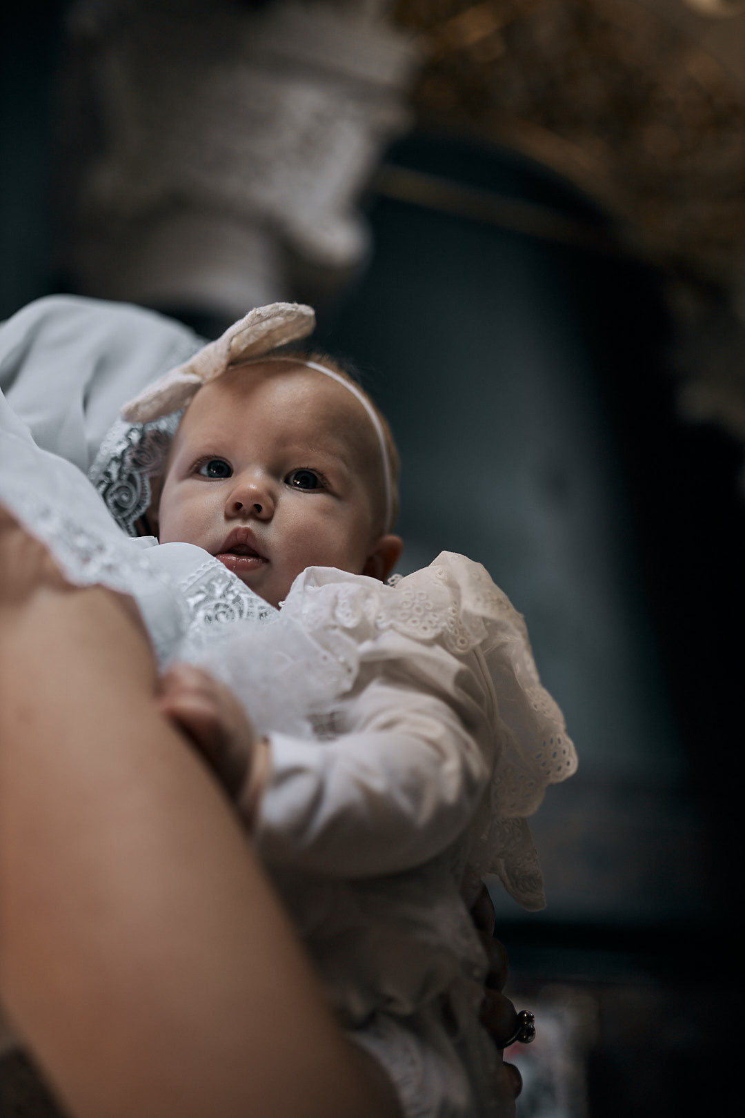 Таїнство Хрещення. Сімейний фотограф в Києві