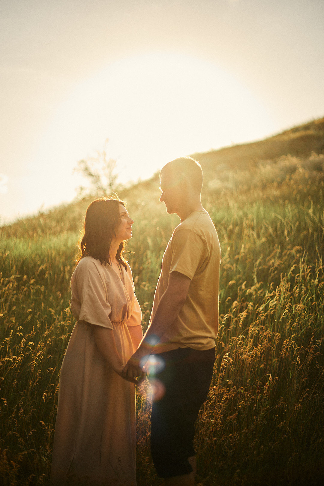 Юля, Влад, Злата й Марко. Сімейний фотограф в Києві