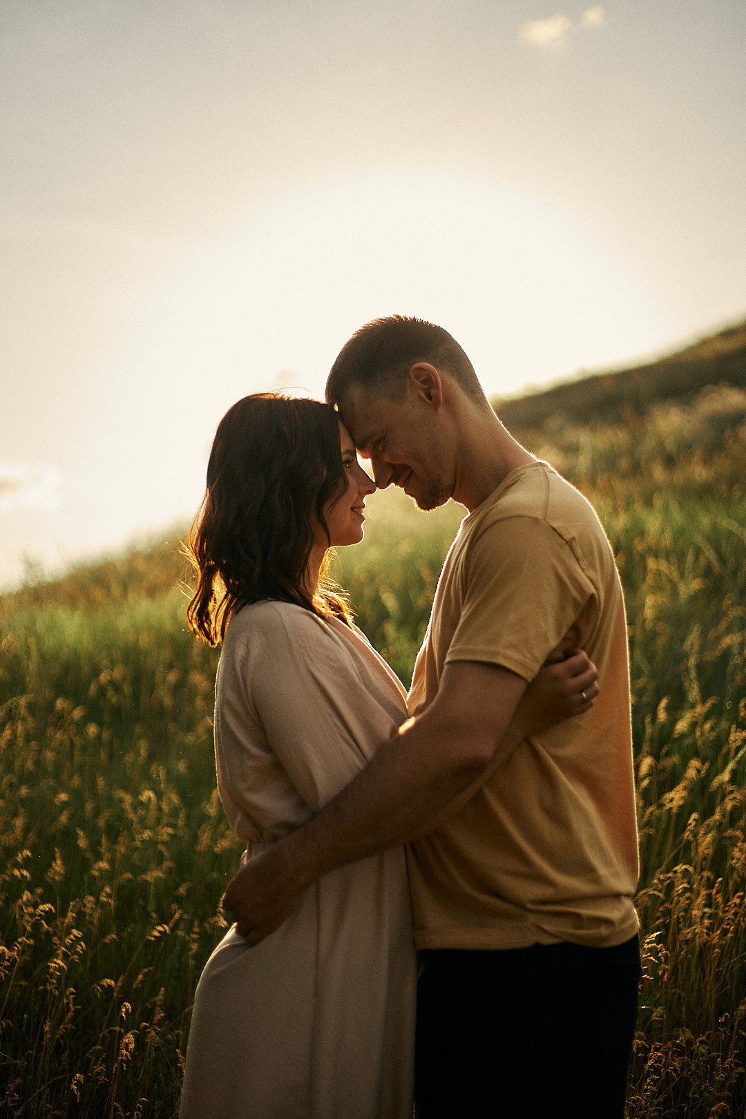 Юля, Влад, Злата й Марко. Сімейний фотограф в Києві