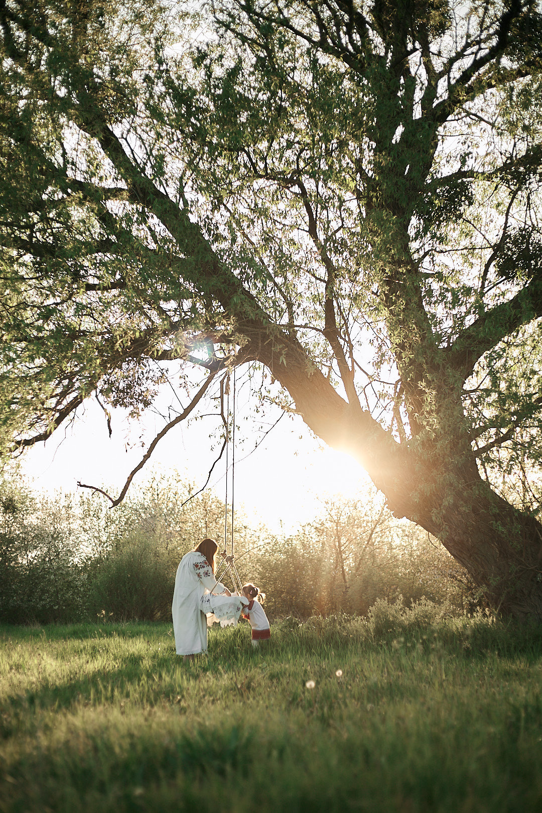 Люляй, люляй, синочку. Сімейний фотограф в Києві