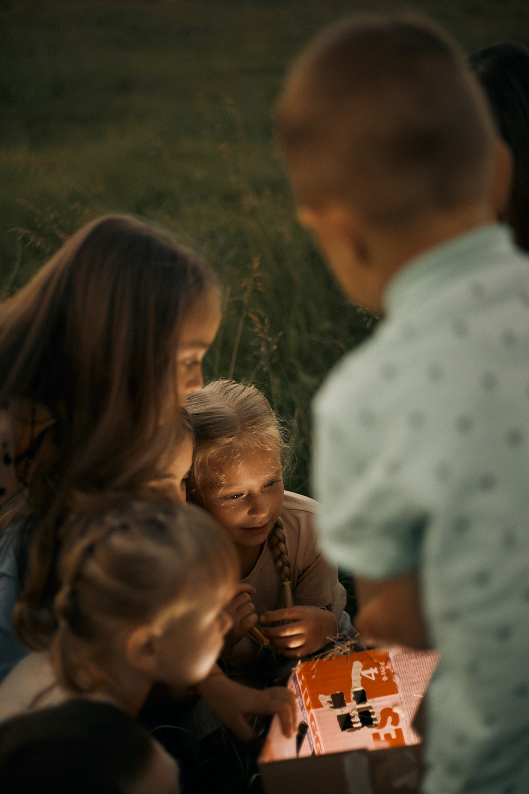 Паперовий будиночок. Соціальний проект. Сімейний фотограф в Києві