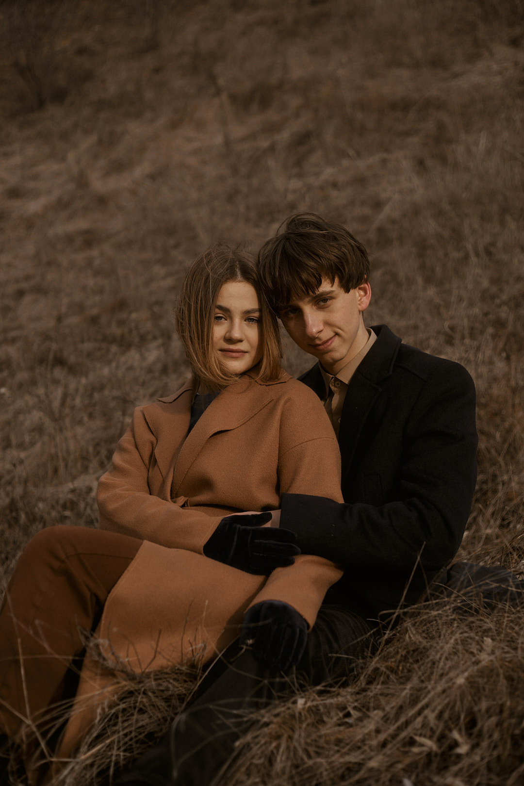 Історії кохання. Сімейний фотограф в Києві