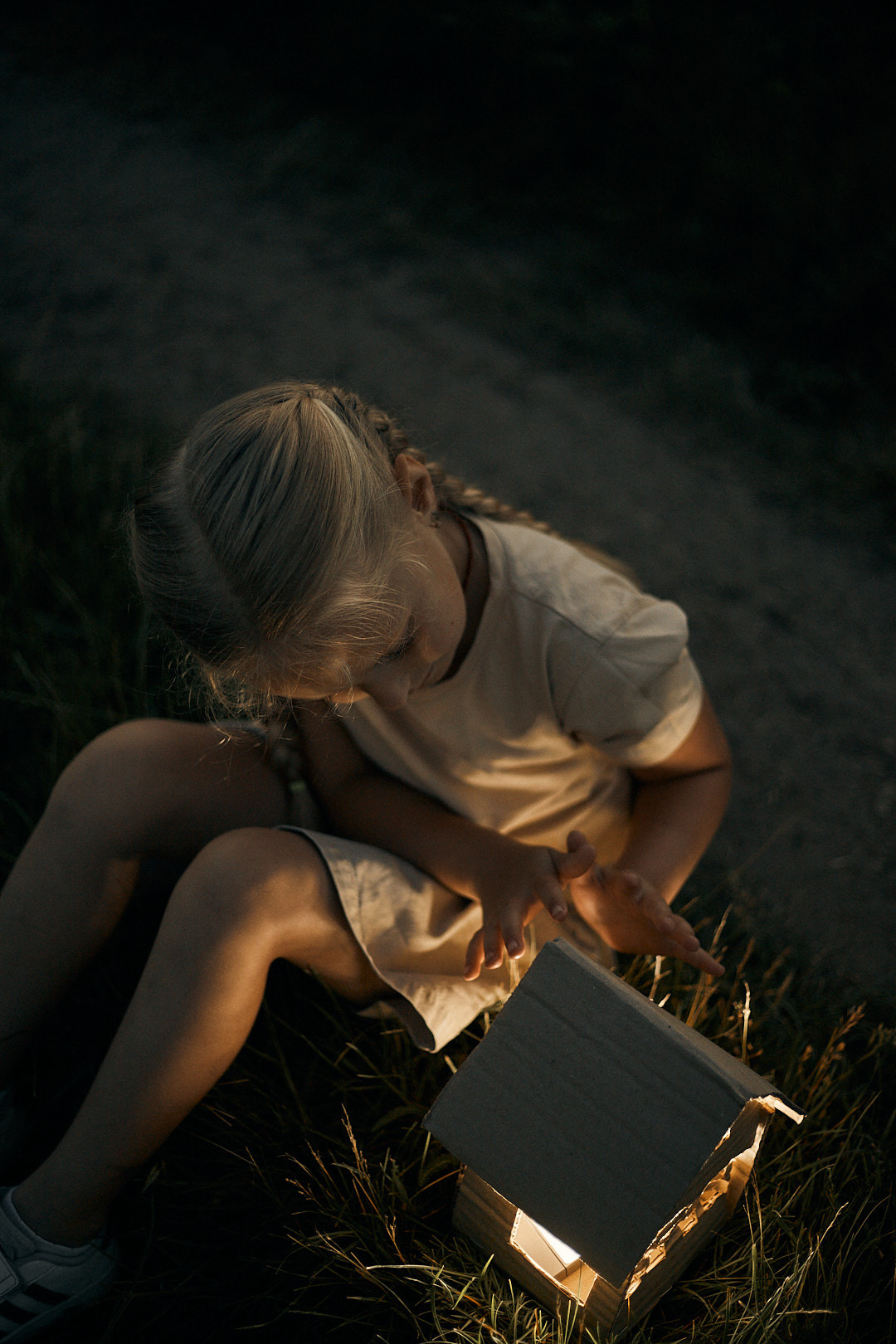 Паперовий будиночок. Соціальний проект. Сімейний фотограф в Києві