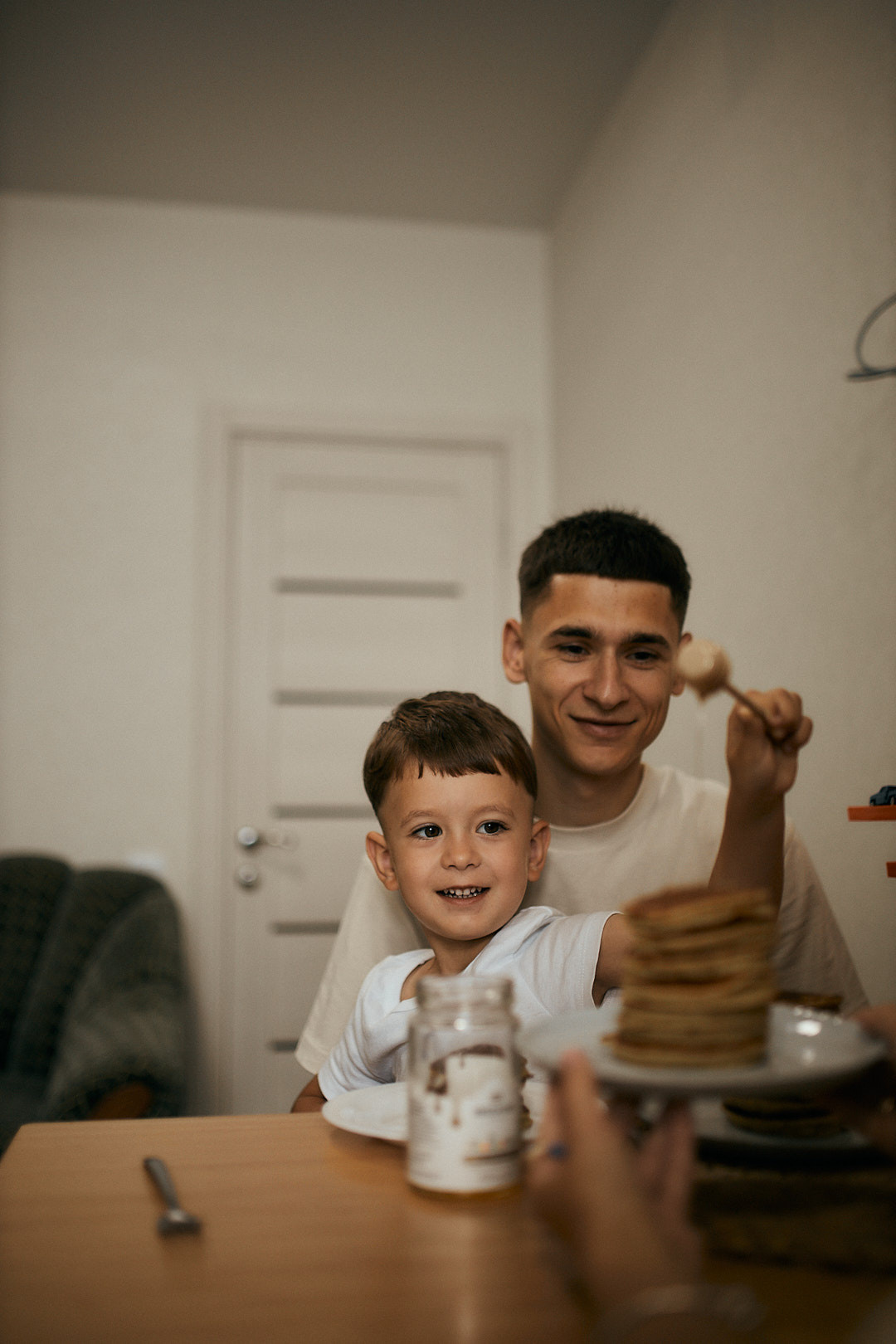 Тимофійчику 4 роки. Сімейний фотограф в Києві