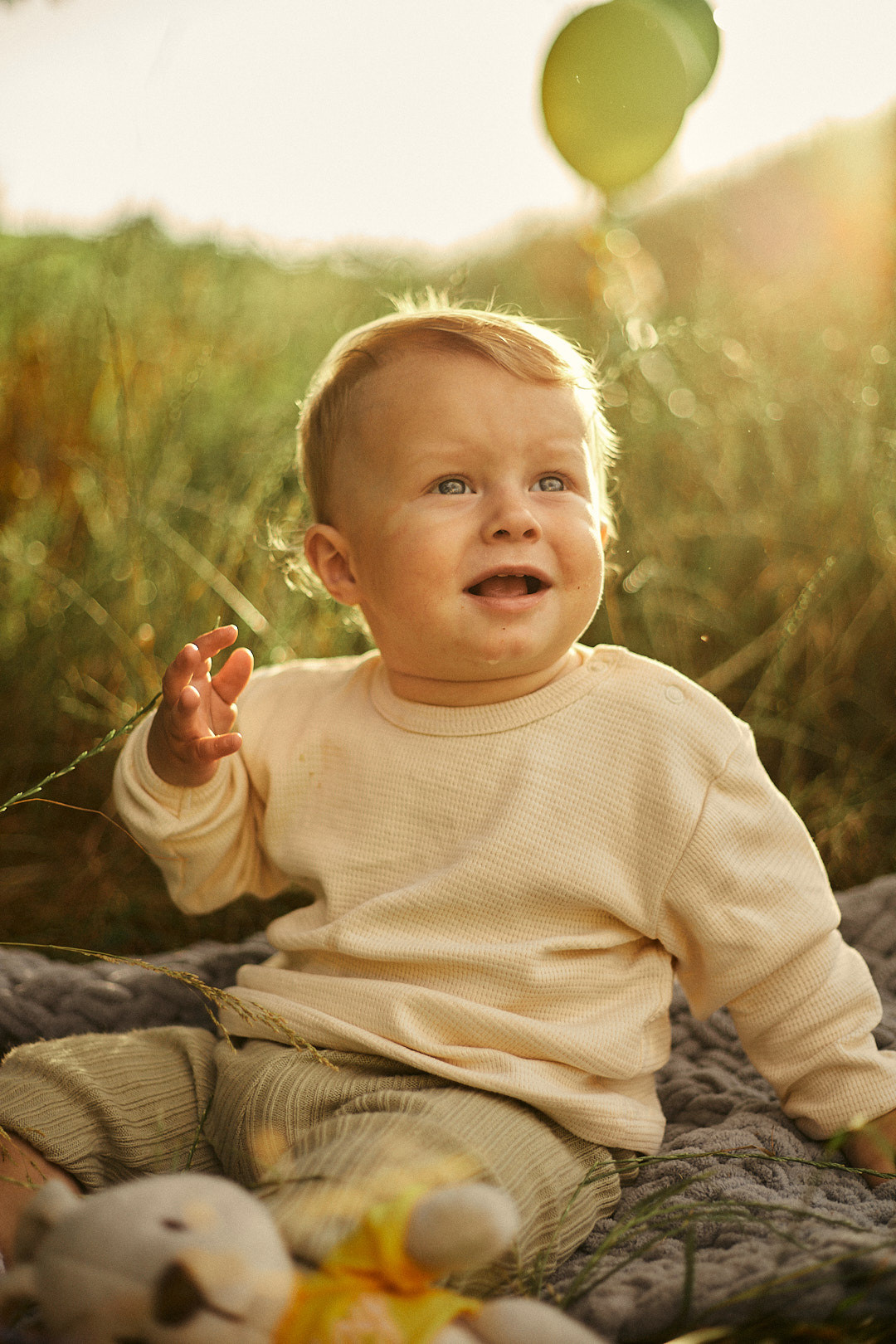 Юля, Влад, Злата й Марко. Сімейний фотограф в Києві