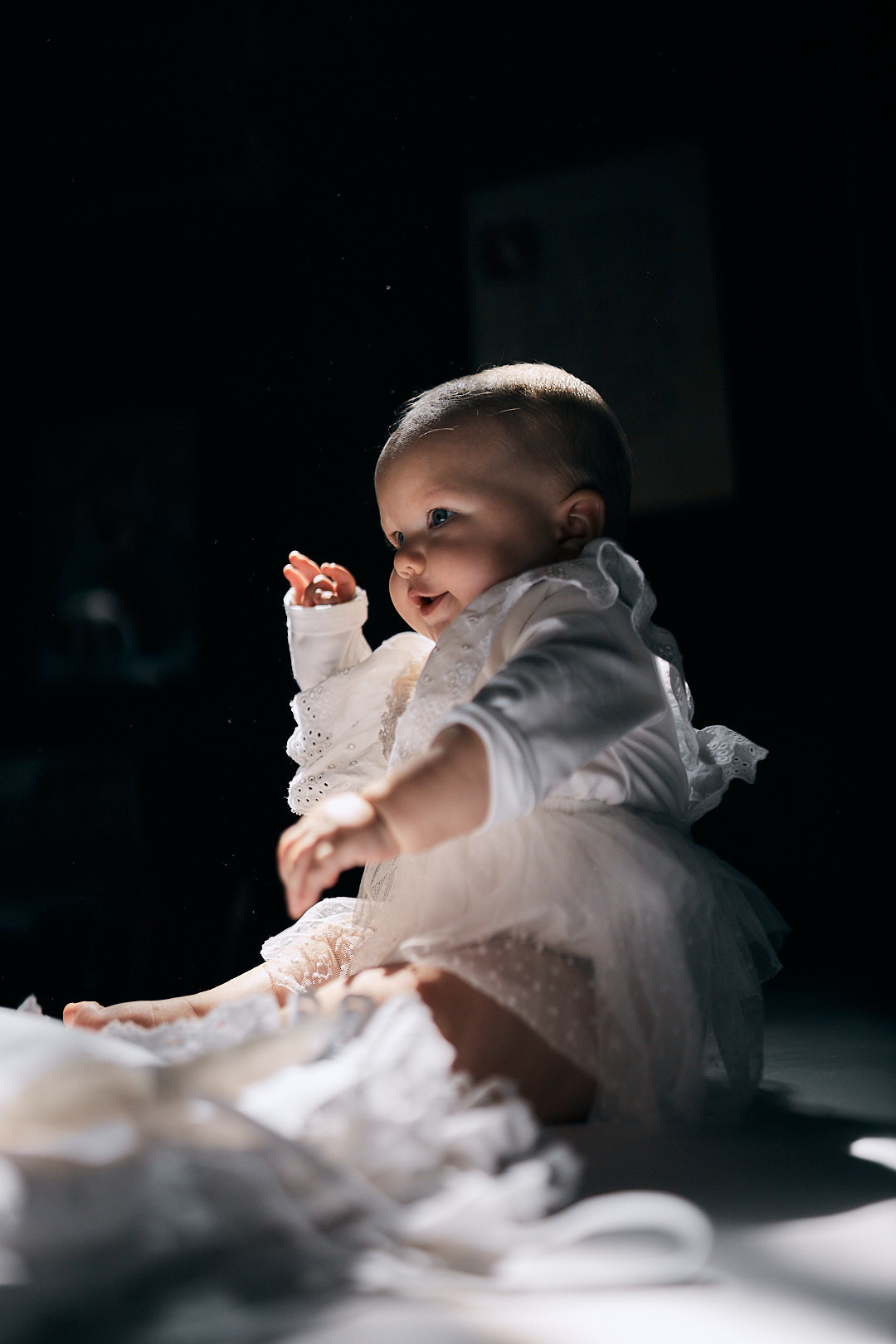 Таїнство Хрещення. Сімейний фотограф в Києві