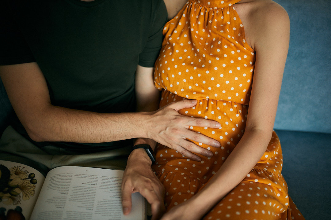 Анна й Олександр. Сімейний фотограф в Києві