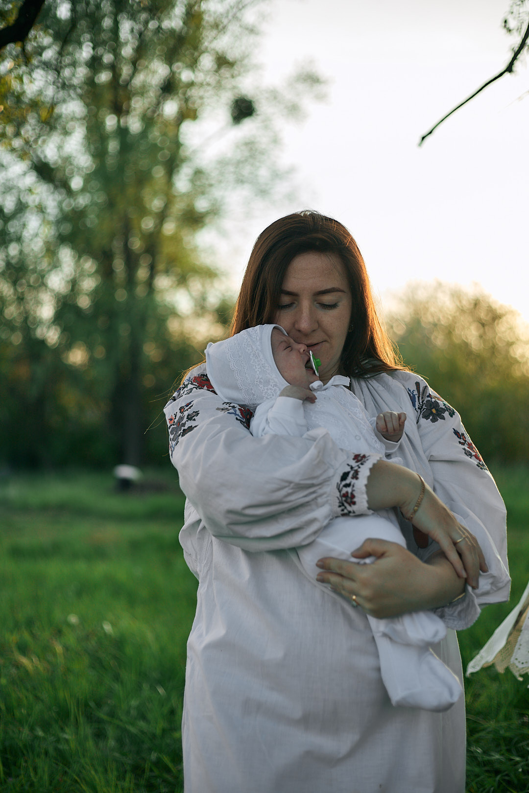 Люляй, люляй, синочку. Сімейний фотограф в Києві