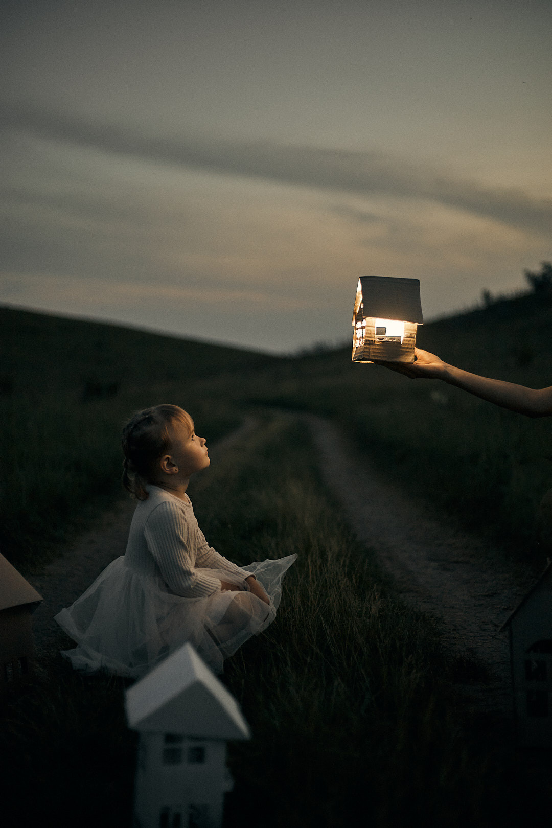 Паперовий будиночок. Соціальний проект. Сімейний фотограф в Києві